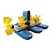 Kincir air Wangjia 2HP-3Ph