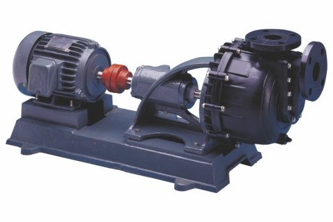 Pompa transfer Kimia jenis PL